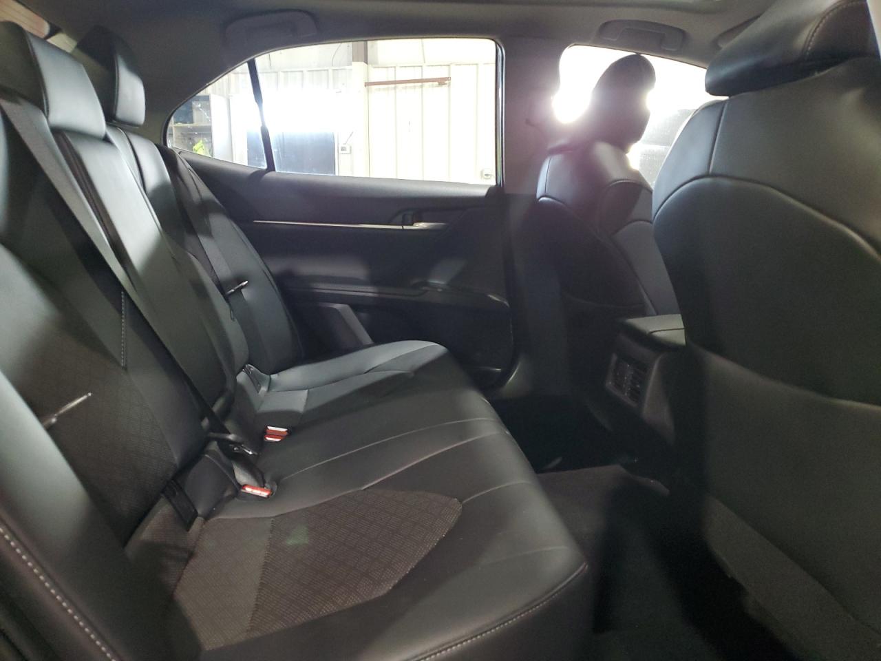 2022 TOYOTA CAMRY XSE VIN:4T1K61BKXNU051285