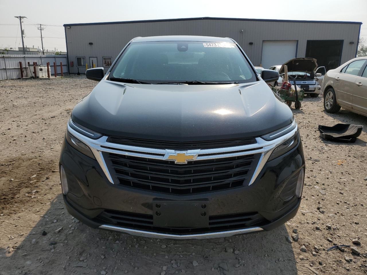 2022 CHEVROLET EQUINOX LT VIN:3GNAXKEVXNL235801