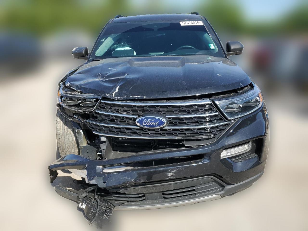 2023 FORD EXPLORER XLT VIN:1FMSK8DH4PGB08491