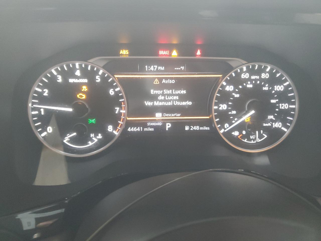 2022 NISSAN PATHFINDER SV VIN:5N1DR3BA9NC262390
