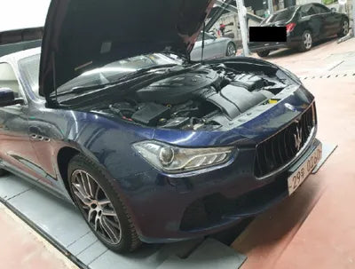 2016 maserati gibli diesel ZAM57TSA3G1184858 VIN:ZAM57TSA3G1184858