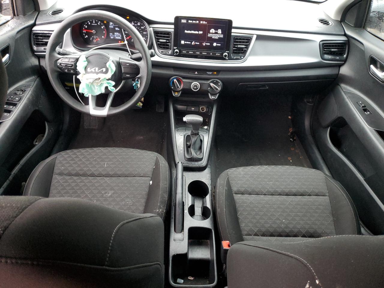 2023 KIA RIO LX VIN:3KPA24AD7PE618974