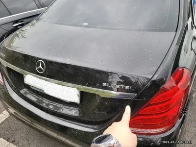 2015 Mercedes-Benz S 350 941KMWDDUF3DB2FA1 VIN:941KMWDDUF3DB2FA1