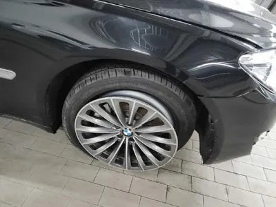 2015 BMW 750 WBAYF6104FD385001 VIN:WBAYF6104FD385001