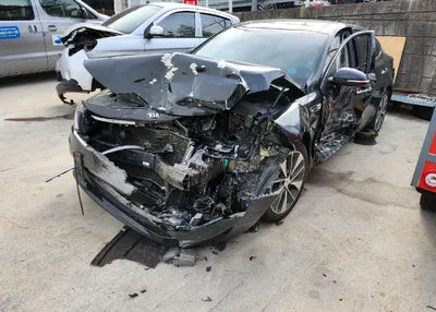2016 Kia K5 KNAGW411BGA004975 VIN:KNAGW411BGA004975