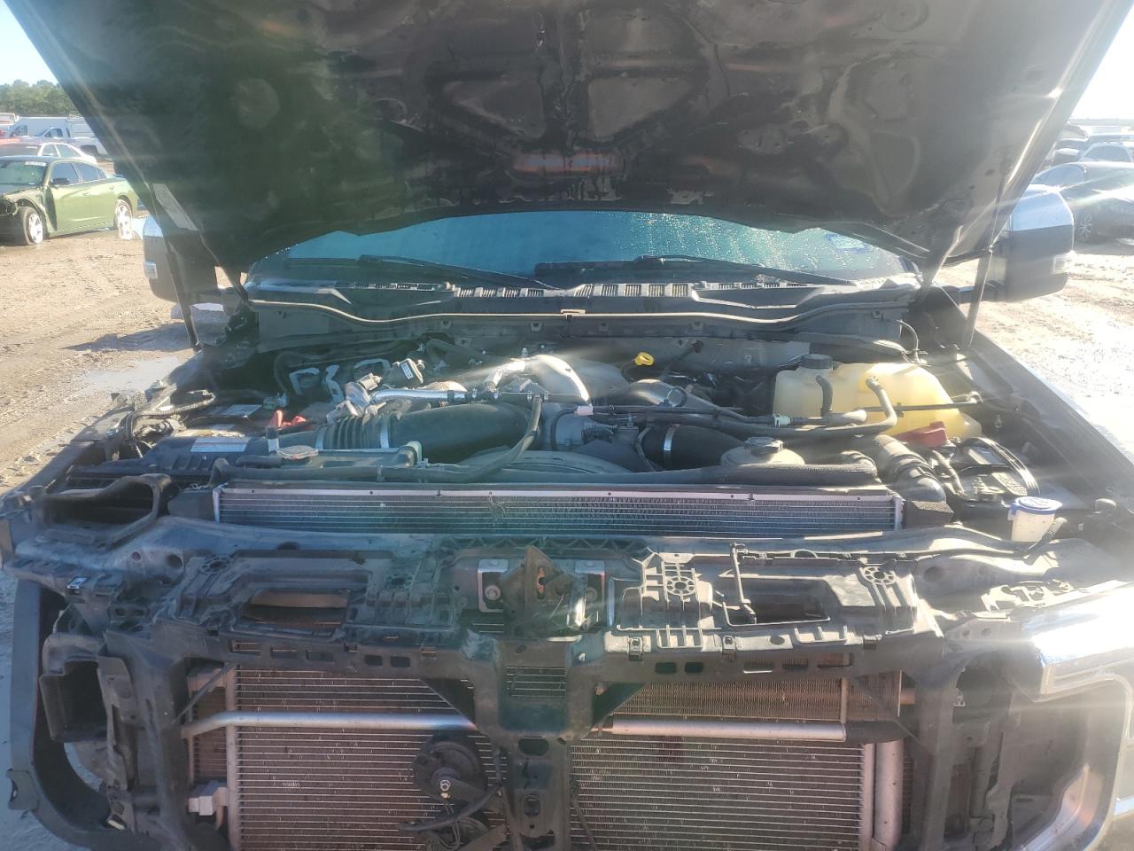 2022 FORD F350 SUPER DUTY VIN:1FT8W3DT8NED52907