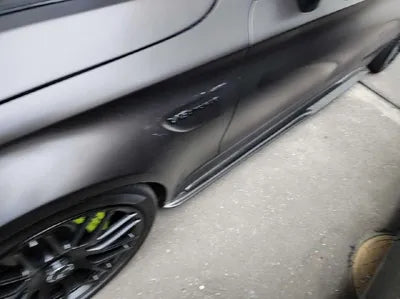 2018 Mercedes-Benz C 63 AMG VIN: