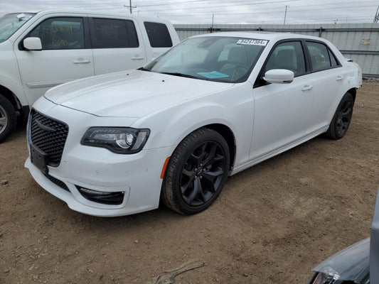 2022 CHRYSLER 300 TOURING L VIN:2C3CCADGXNH184954