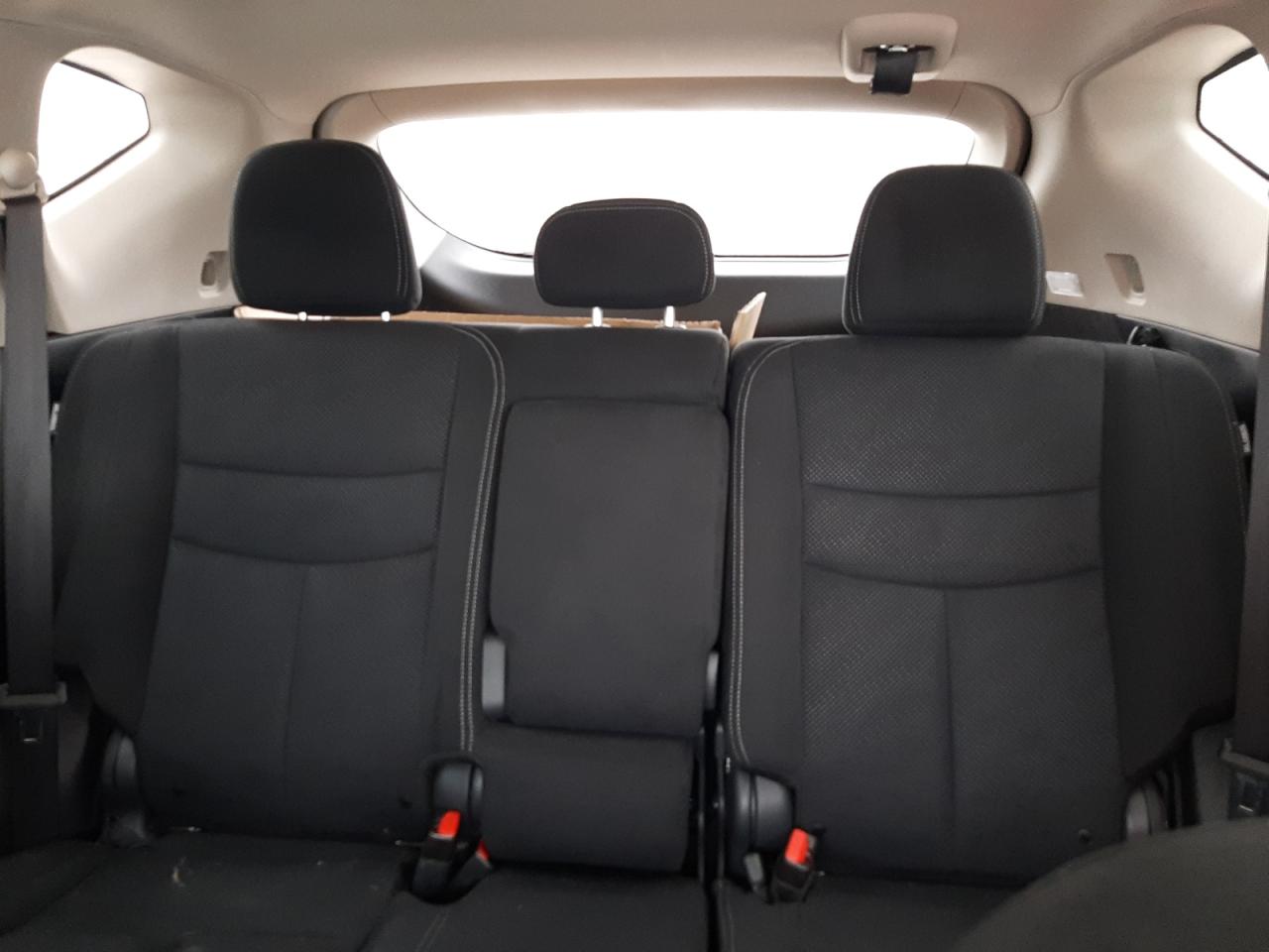 2023 NISSAN MURANO S VIN:5N1AZ2AS6PC103515