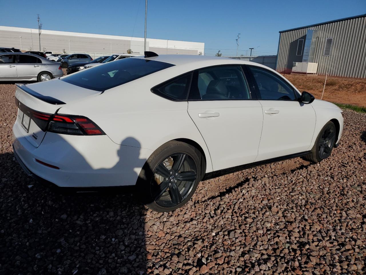 2023 HONDA ACCORD HYBRID SPORT-L VIN:1HGCY2F76PA017204