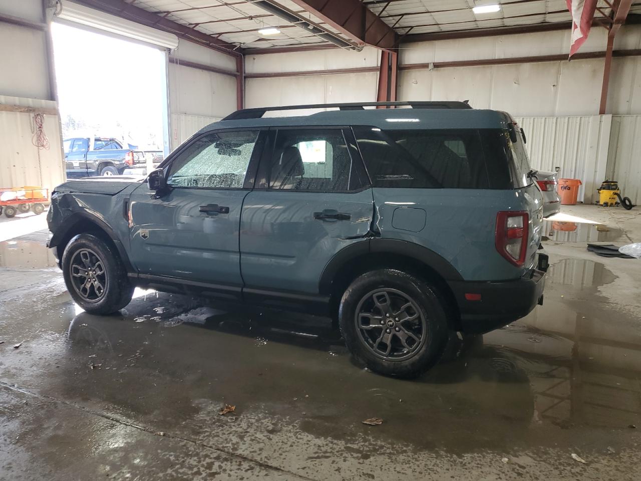2022 FORD BRONCO SPORT BIG BEND VIN:3FMCR9B63NRD38312