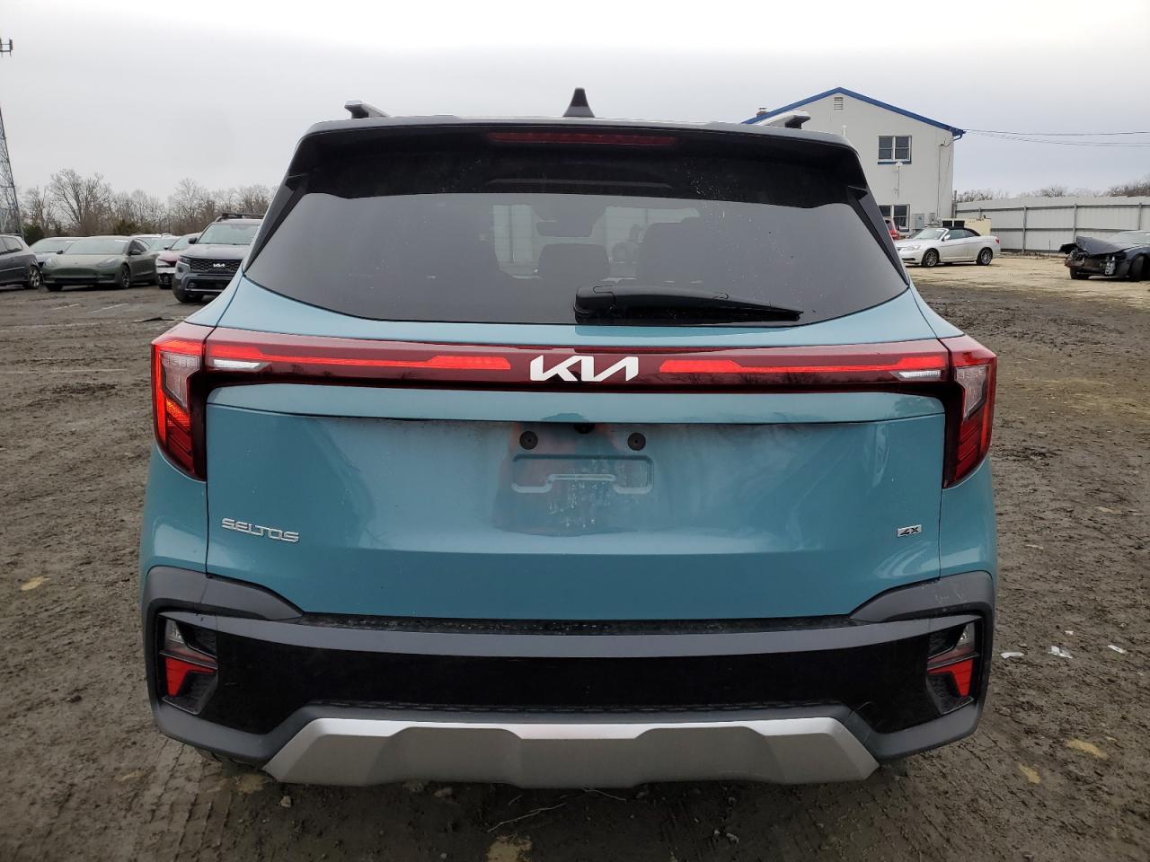 2024 KIA SELTOS S VIN:KNDEUCAA0R7620032