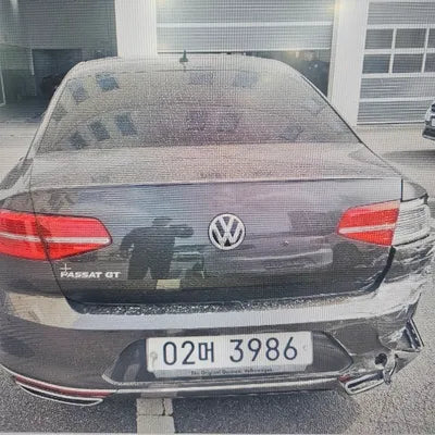 2018 Volkswagen Passat WVWZZZ3CZJE110477 VIN:WVWZZZ3CZJE110477