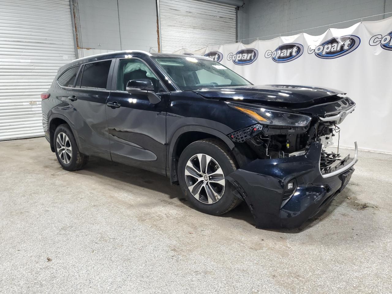 2023 TOYOTA HIGHLANDER L VIN:5TDKDRBH6PS507402