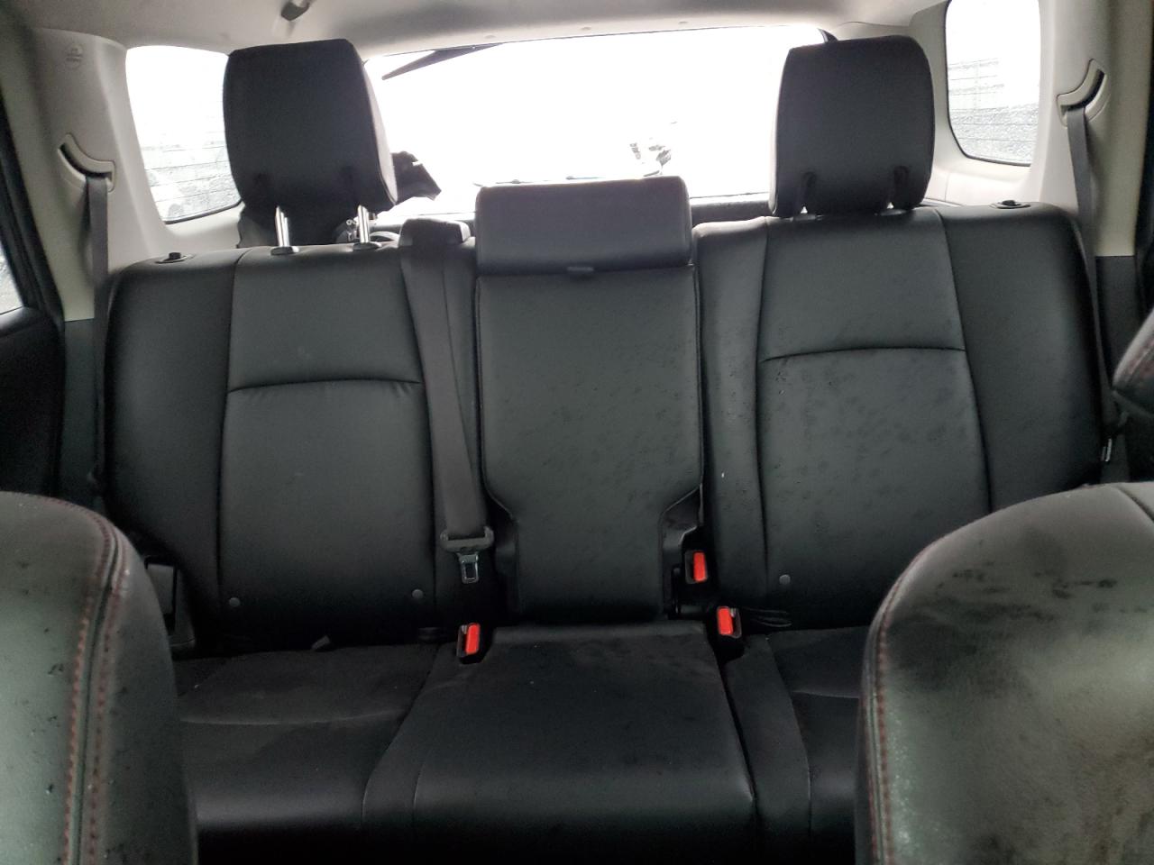 2022 TOYOTA 4RUNNER SR5 PREMIUM VIN:JTERU5JR1N6072346