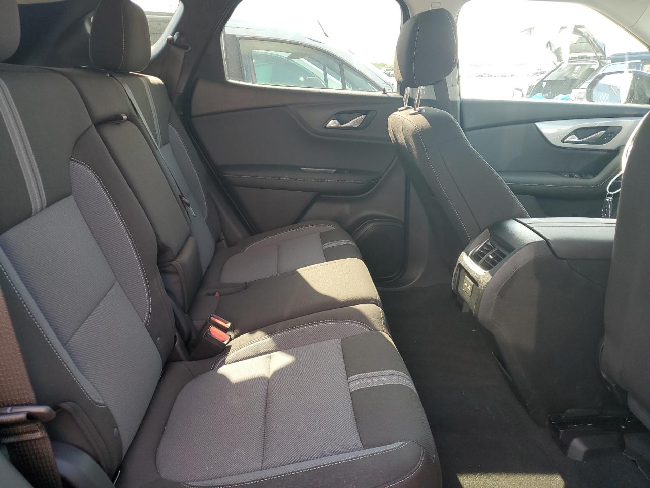 2023 CHEVROLET BLAZER 2LT VIN:3GNKBCR43PS162032