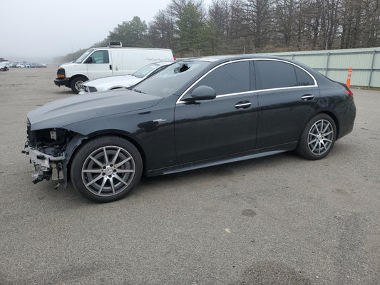 2023 MERCEDES-BENZ C 43 AMG VIN:W1KAF8HB2PR100524