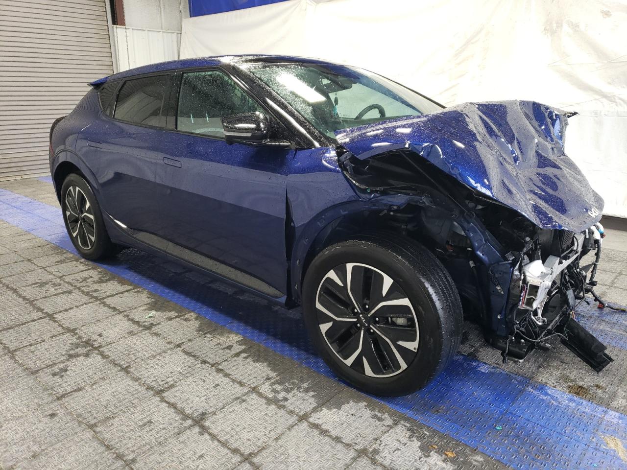 2022 KIA EV6 GT LINE VIN:KNDC44LA4N5060175