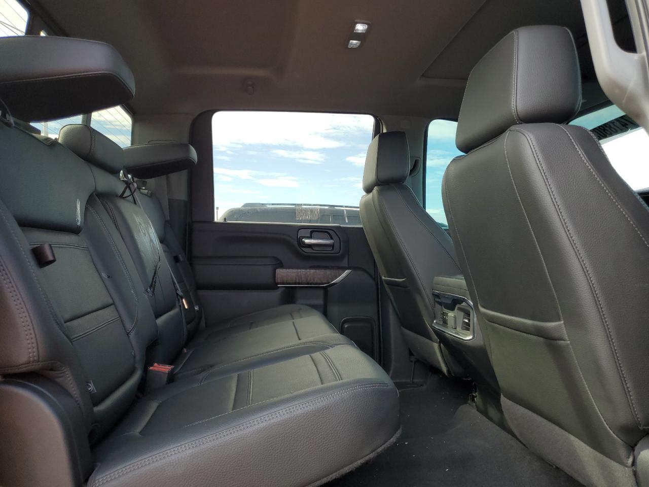 2022 GMC SIERRA K2500 DENALI VIN:1GT49REY7NF278537