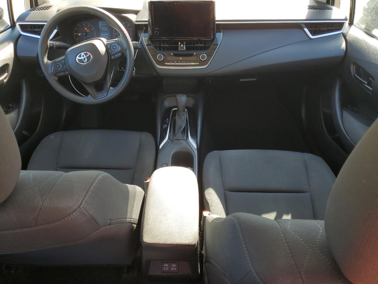 2023 TOYOTA COROLLA LE VIN:5YFB4MDEXPP058742