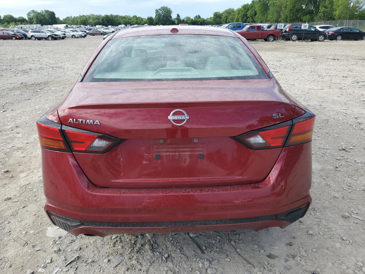 2024 NISSAN ALTIMA SL VIN:1N4BL4EV4RN336770