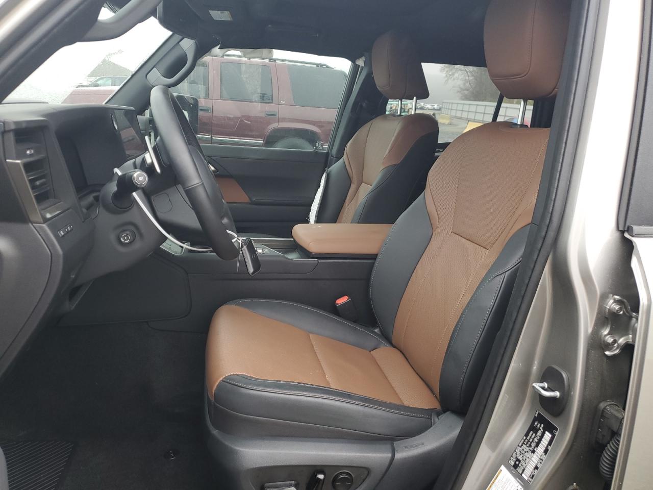 2024 LEXUS GX 550 PREMIUM/PREMIUM+ VIN:JTJTBCDX2R5023308