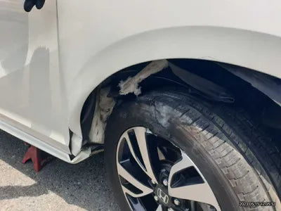 2019 Honda Odyssey 5KBRL6880KB601281 VIN:5KBRL6880KB601281