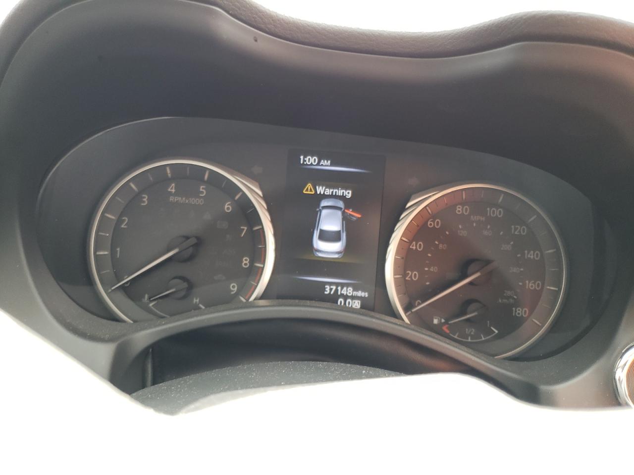 2022 INFINITI Q50 LUXE VIN:JN1EV7BR6NM341725