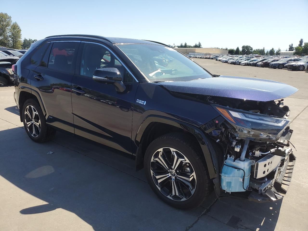 2023 TOYOTA RAV4 PRIME XSE VIN:JTMFB3FV1PD155748