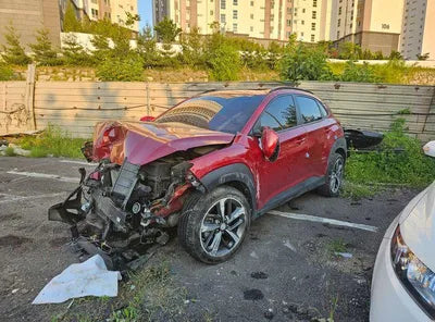 2018 Hyundai Kona VIN: