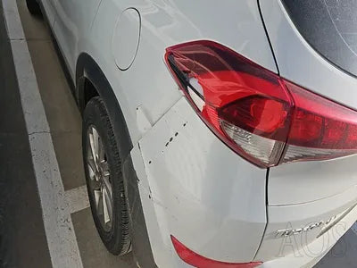 2016 Hyundai Tucson VIN: