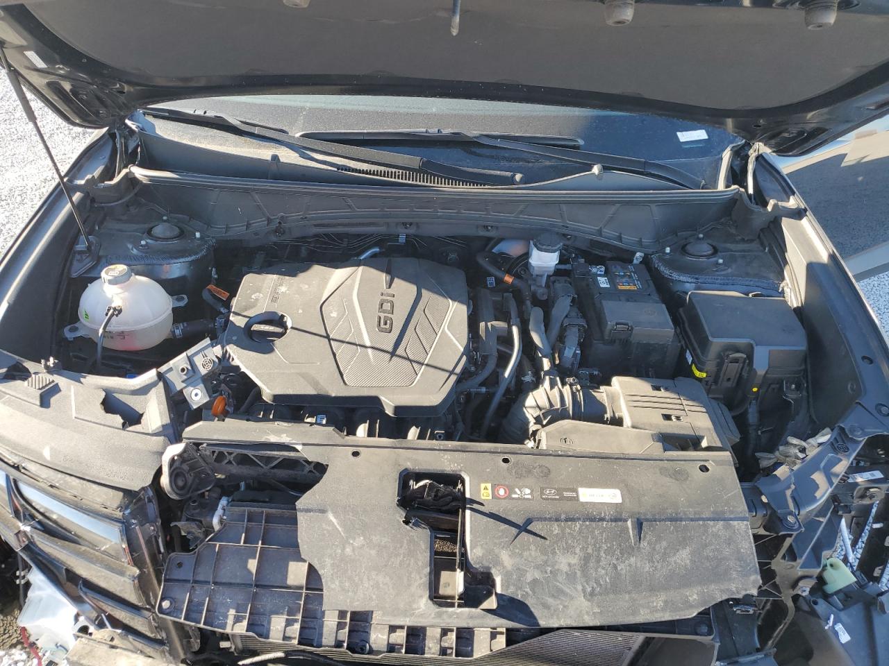 2022 HYUNDAI TUCSON LIMITED VIN:KM8JECAE3NU128780