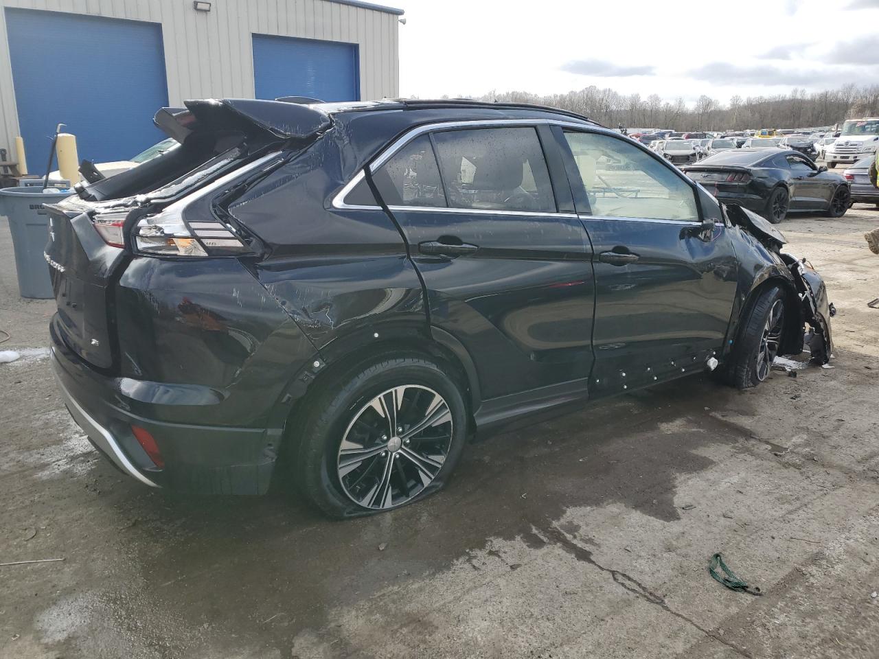 2022 MITSUBISHI ECLIPSE CROSS SE VIN:JA4ATWAA3NZ004255