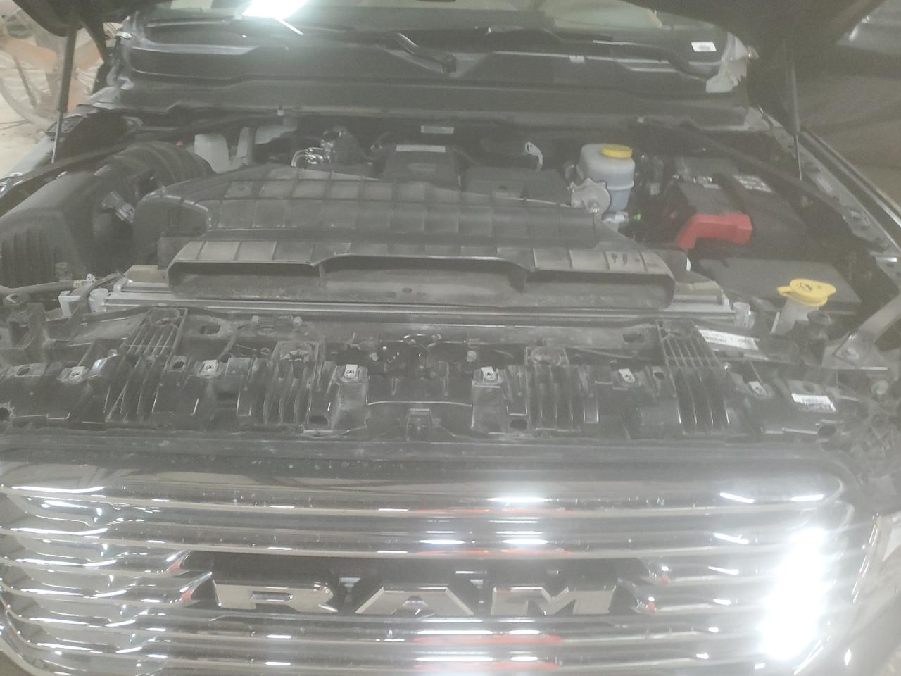 2022 RAM 2500 LONGHORN VIN:3C6UR5GL8NG404579