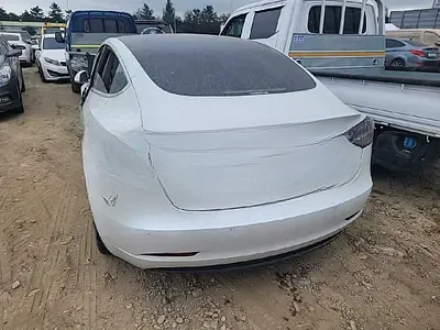 2020 Tesla Model 3 NONE VIN: