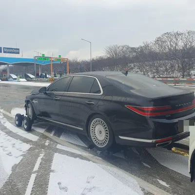 2019 Genesis G90 VIN: