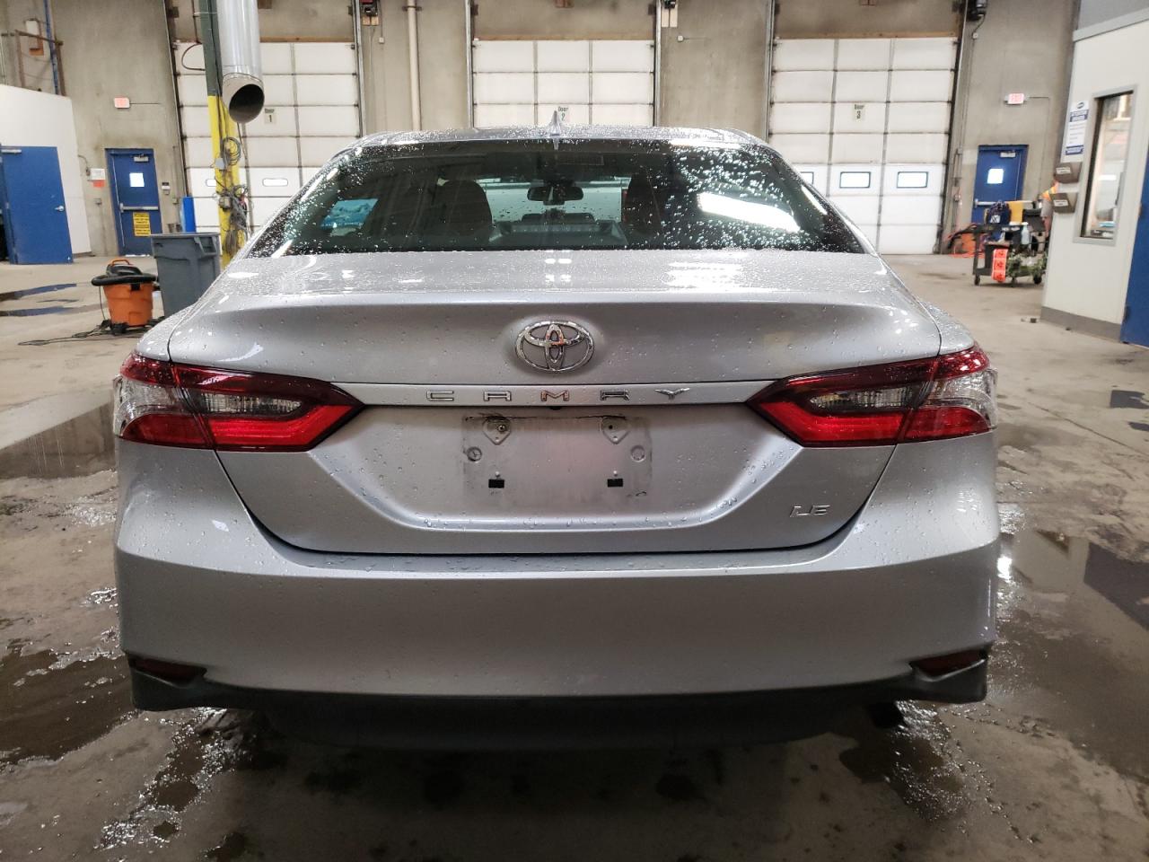 2022 TOYOTA CAMRY LE VIN:4T1C11AK1NU647969