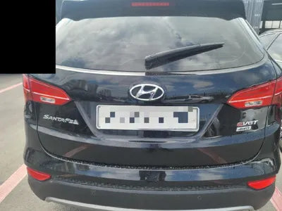 2015 Hyundai Santa FE VIN: