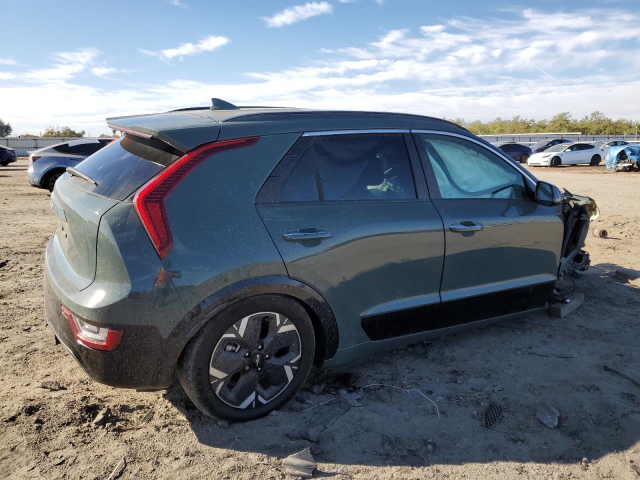 2023 KIA NIRO WAVE VIN:KNDCT3L17P5039269