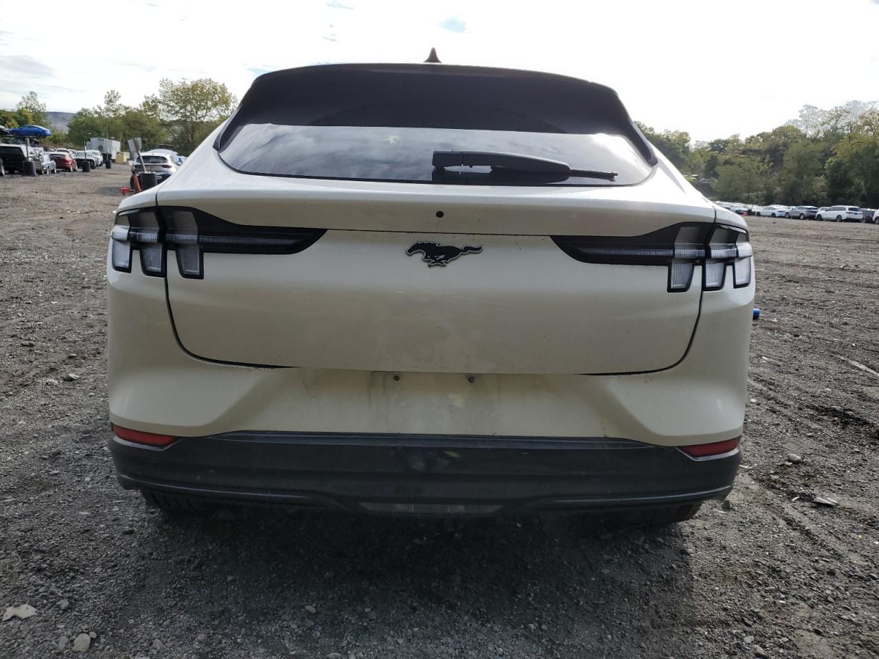 2022 FORD MUSTANG MACH-E PREMIUM VIN:3FMTK3SUXNMA56665