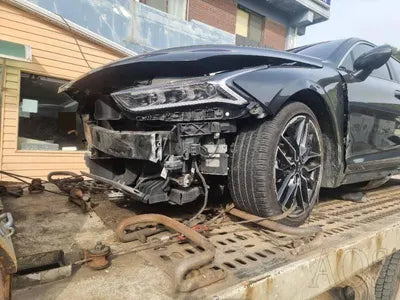 2021 Kia K5 VIN: