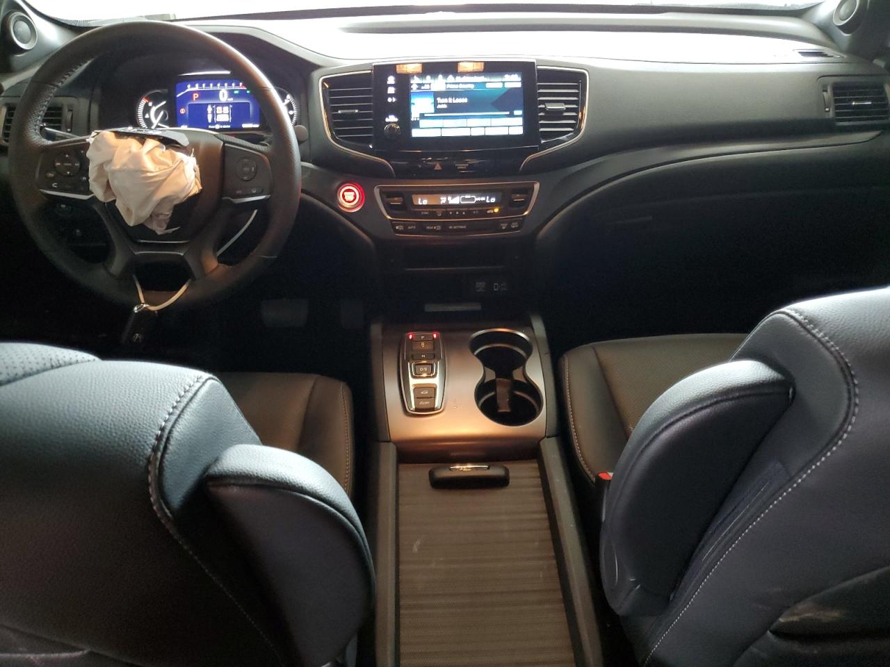 2023 HONDA PASSPORT EXL VIN:5FNYF8H57PB013307