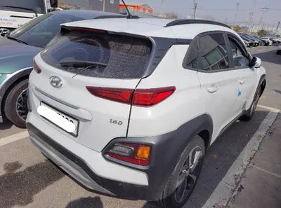 2018 Hyundai Kona KMHK3816GJU144236 VIN:KMHK3816GJU144236