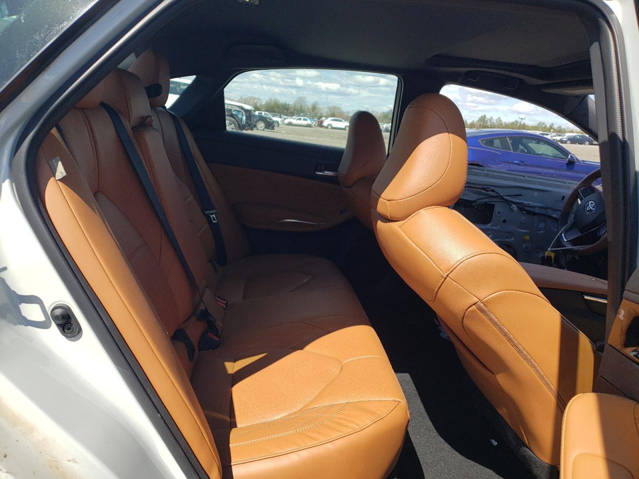 2022 TOYOTA AVALON LIMITED VIN:4T1DZ1FB5NU082857