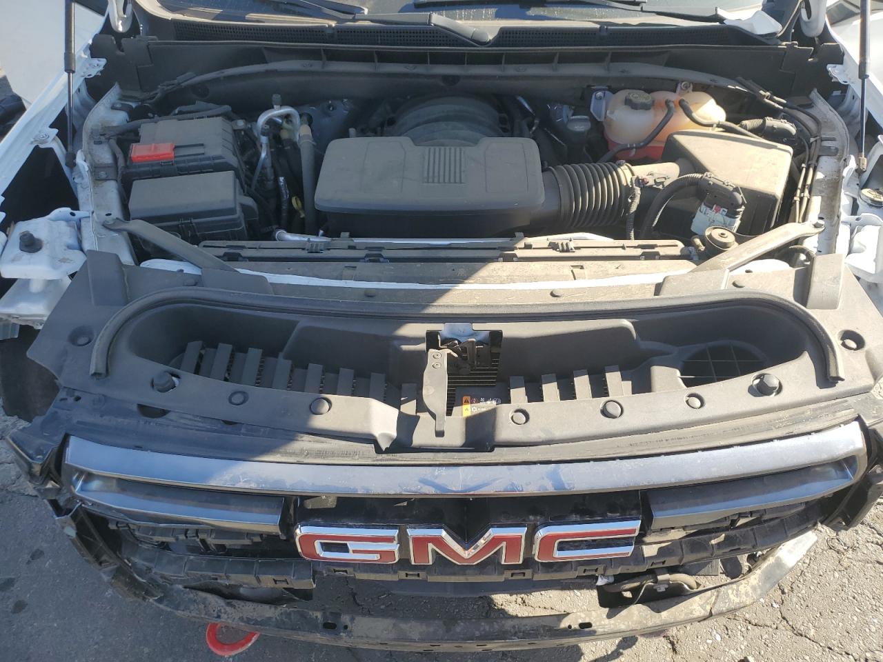 2023 GMC YUKON XL K1500 AT4 VIN:1GKS2HKD6PR168799