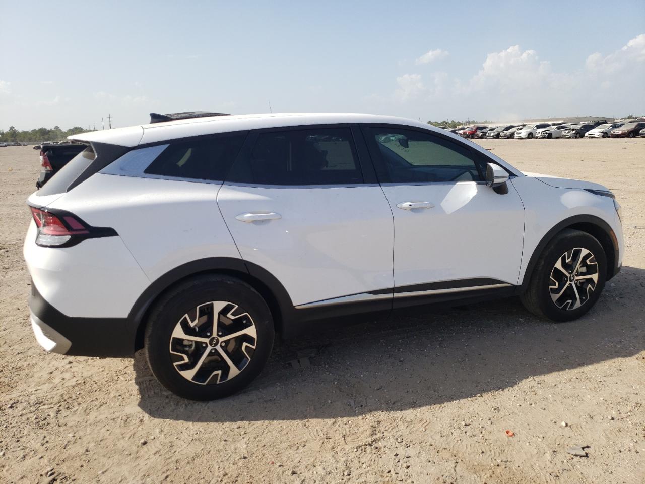 2023 KIA SPORTAGE EX VIN:5XYK33AF6PG106347