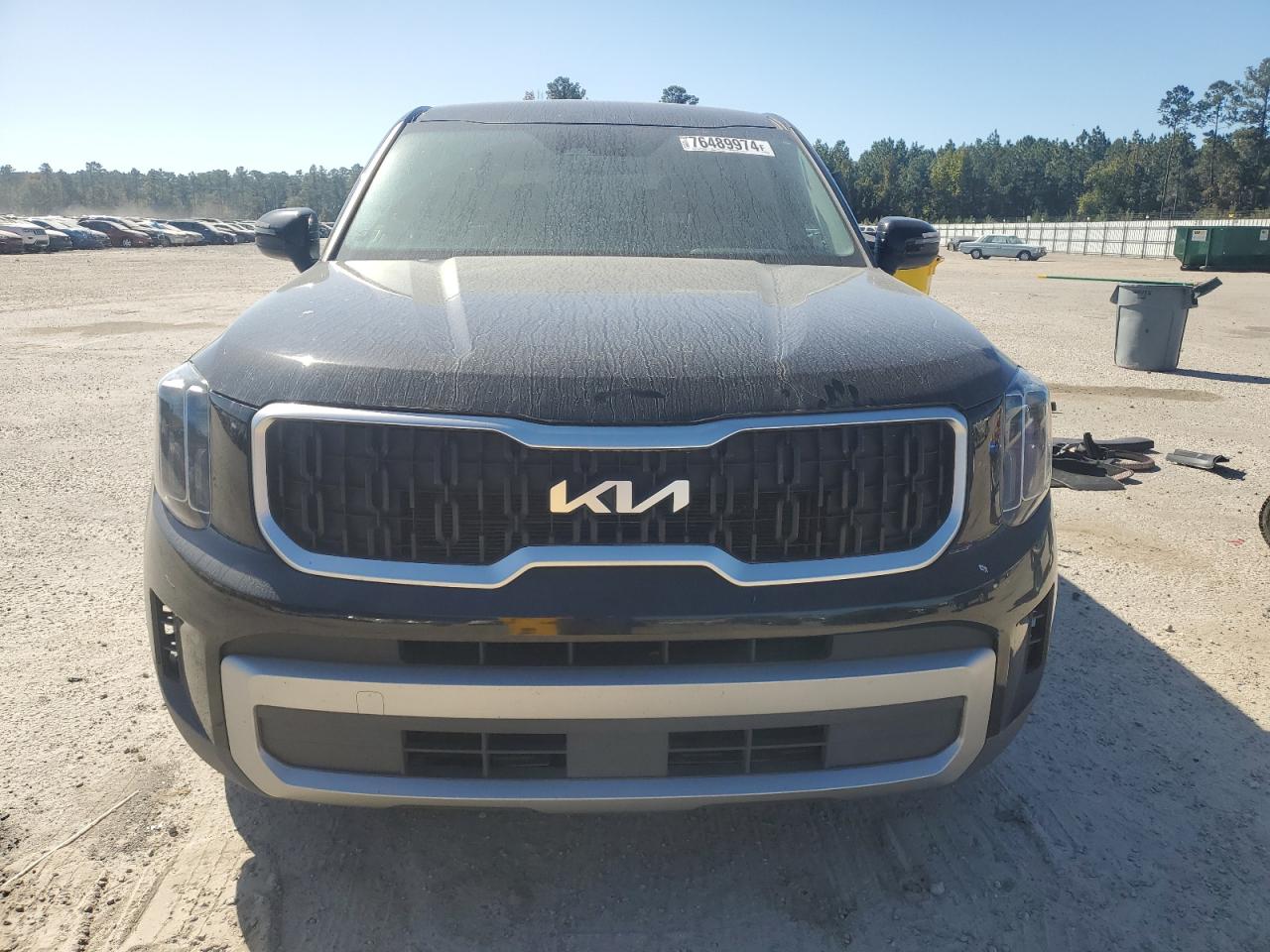 2023 KIA TELLURIDE LX VIN:5XYP2DGC7PG365070