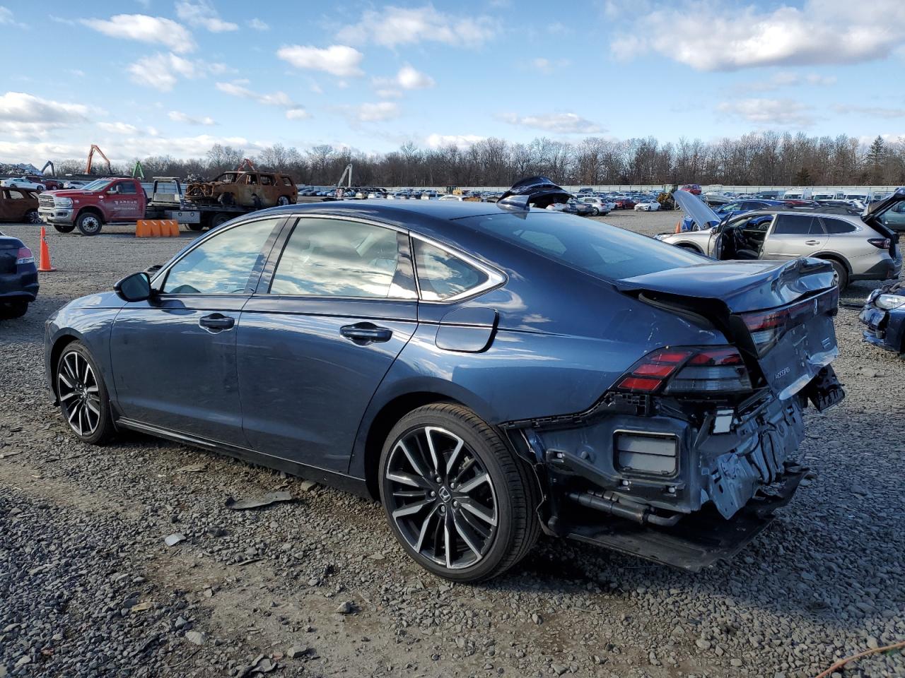 2024 HONDA ACCORD TOURING HYBRID VIN:1HGCY2F84RA054747