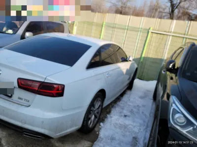 2018 Audi A6 WAUZZZ4GXJN055565 VIN:WAUZZZ4GXJN055565