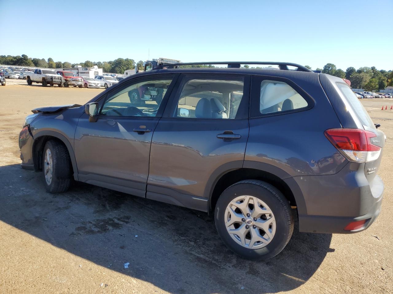 2023 SUBARU FORESTER  VIN:JF2SKACC4PH454540